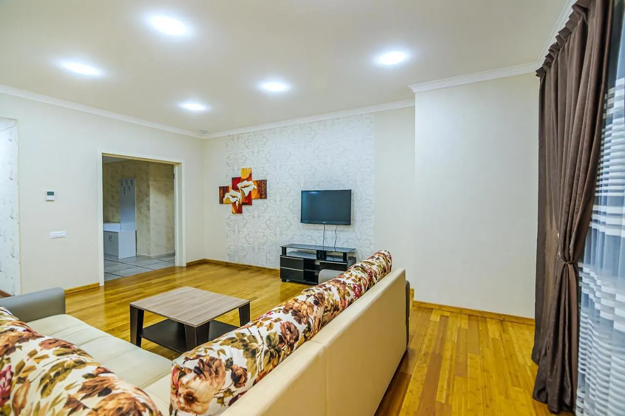 Park Azure And Megafun Apartment Baku