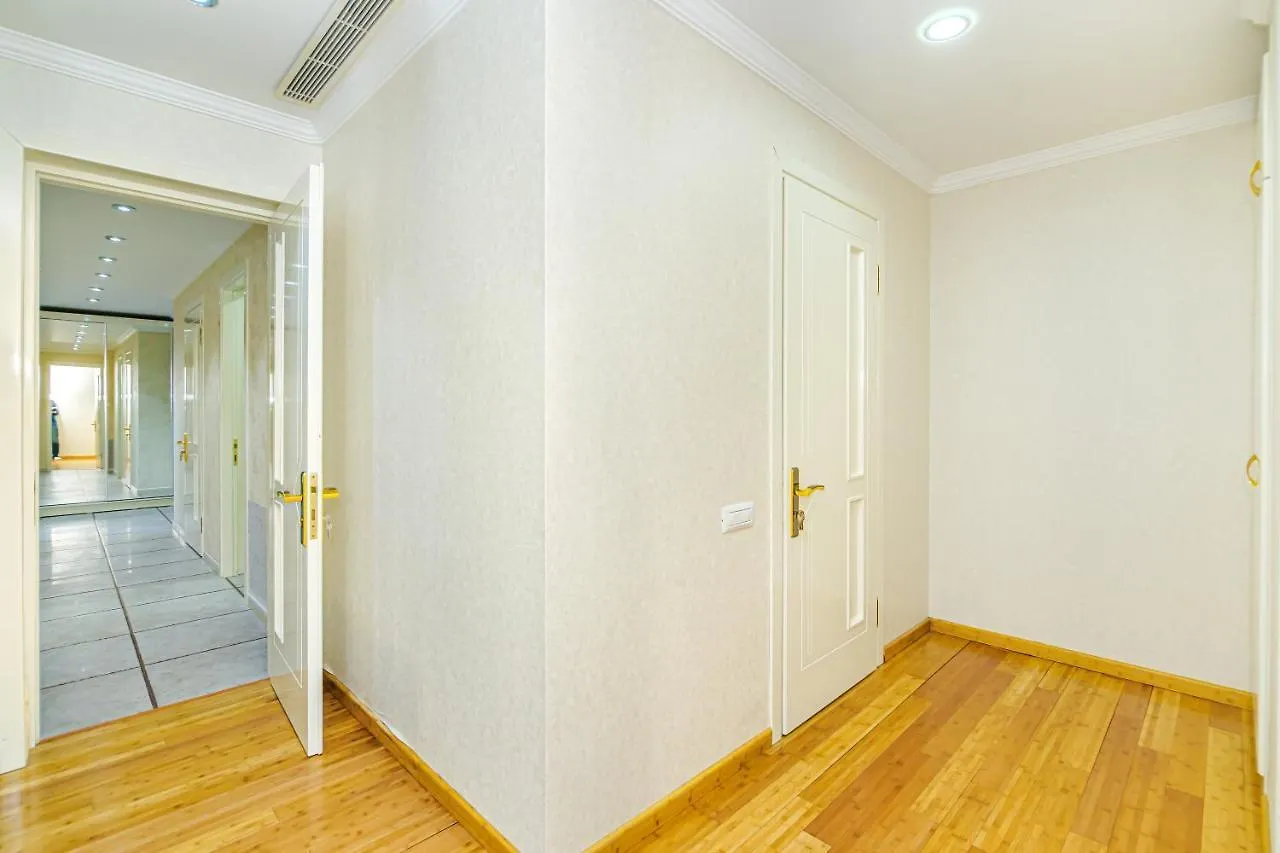 Park Azure And Megafun Apartment Baku