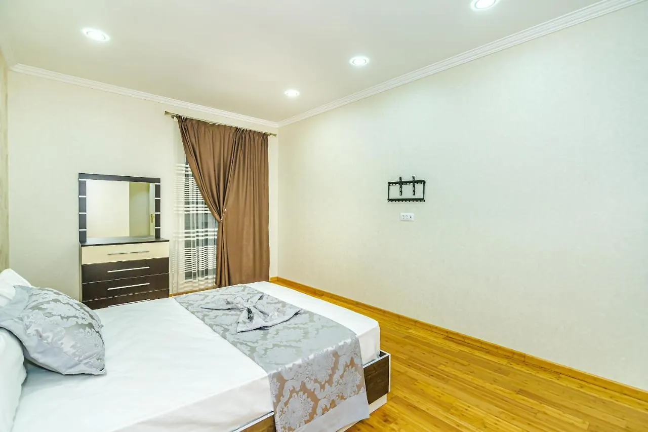 Park Azure And Megafun Apartment Baku