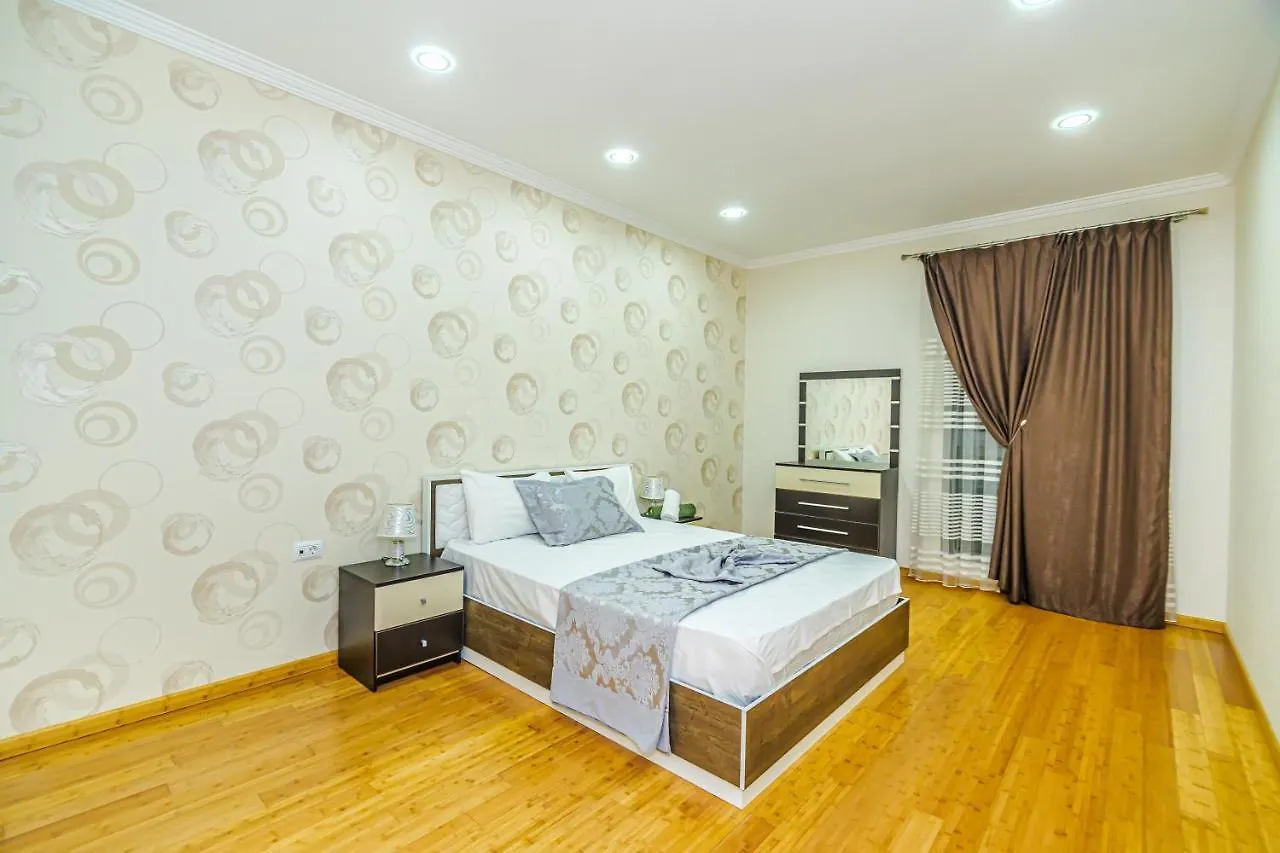 Park Azure And Megafun Apartment Baku