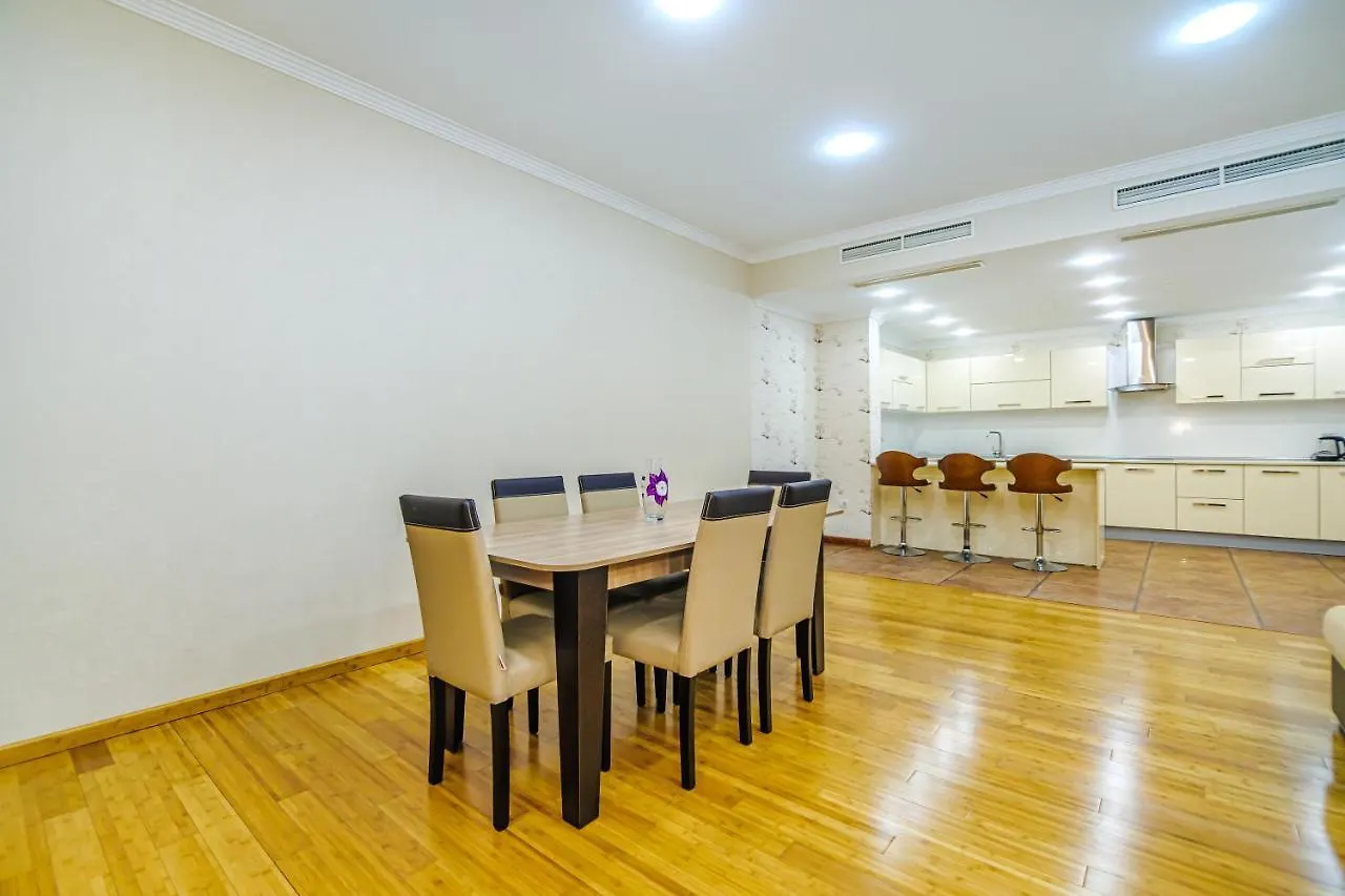 Park Azure And Megafun Apartment Baku Azerbaijan