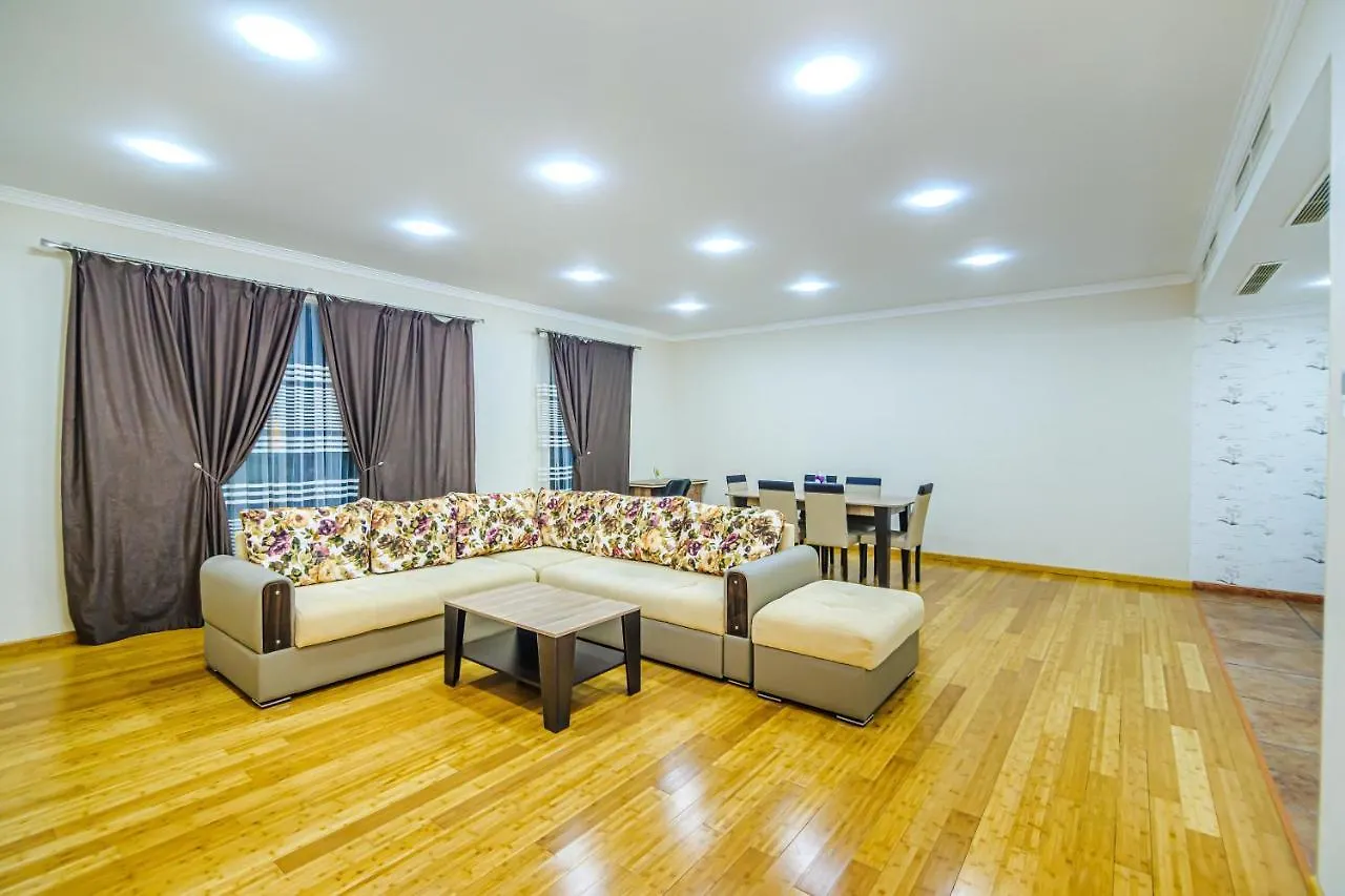 Park Azure And Megafun Apartment Baku
