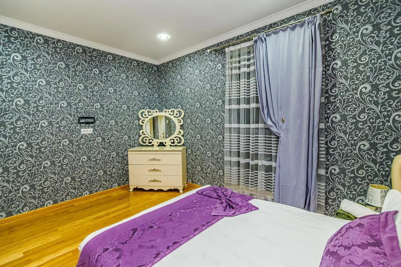 Park Azure And Megafun Apartment Baku Azerbaijan