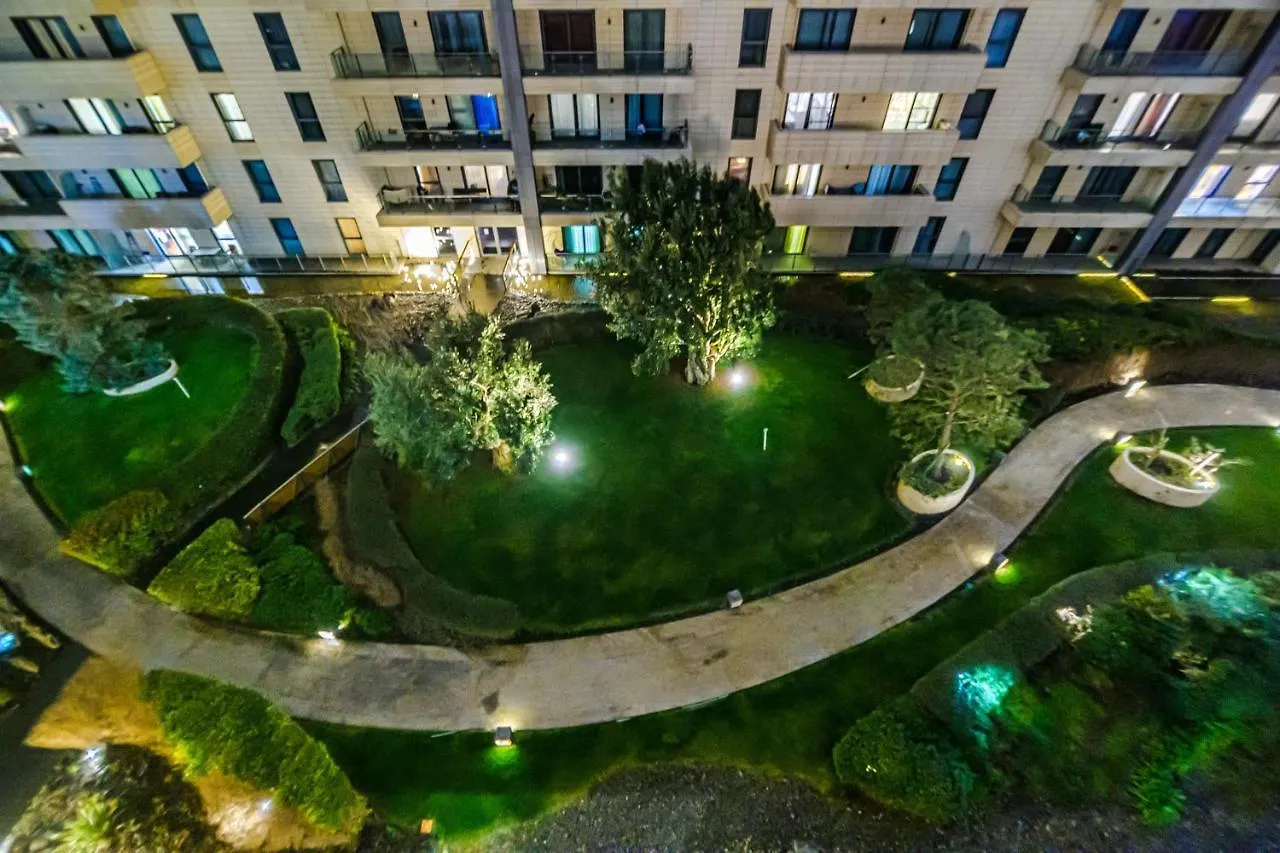 Park Azure And Megafun Apartment Baku 0*,
