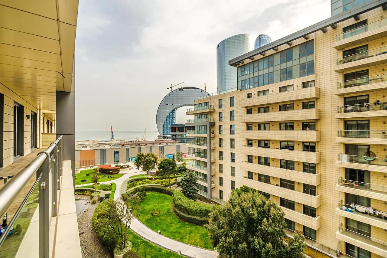 Park Azure And Megafun Apartment Baku