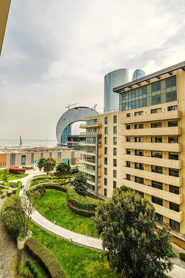 Park Azure And Megafun Apartment Baku