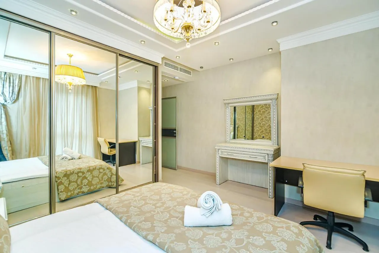 Park Azure And Megafun Apartment Baku