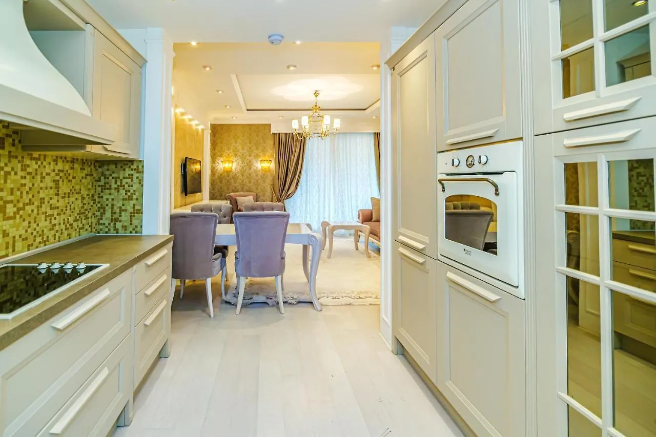 Park Azure And Megafun Apartment Baku
