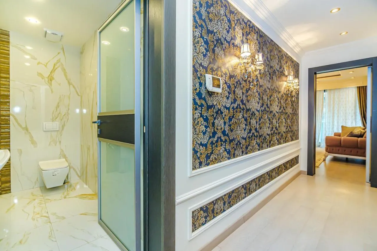 Park Azure And Megafun Apartment Baku