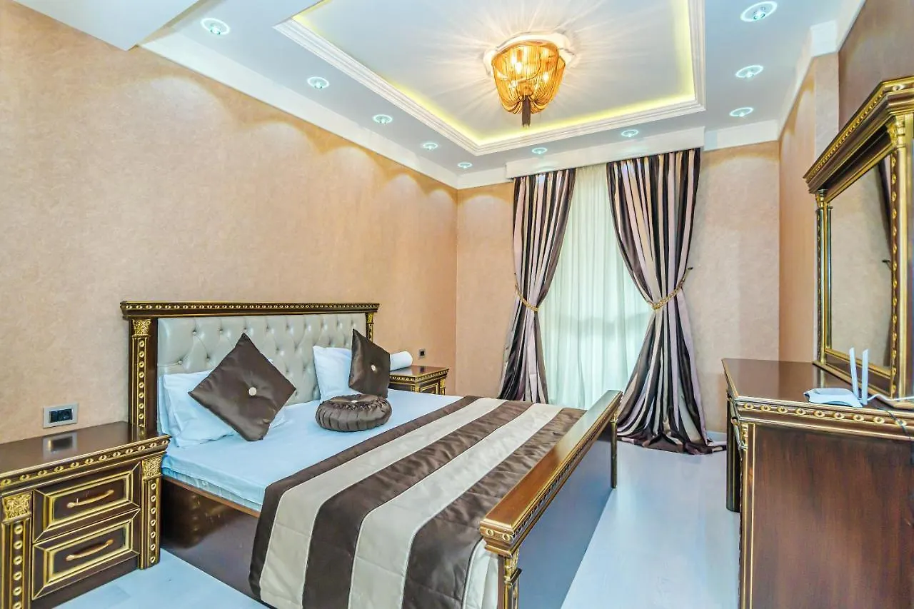 Park Azure And Megafun Apartment Baku Azerbaijan