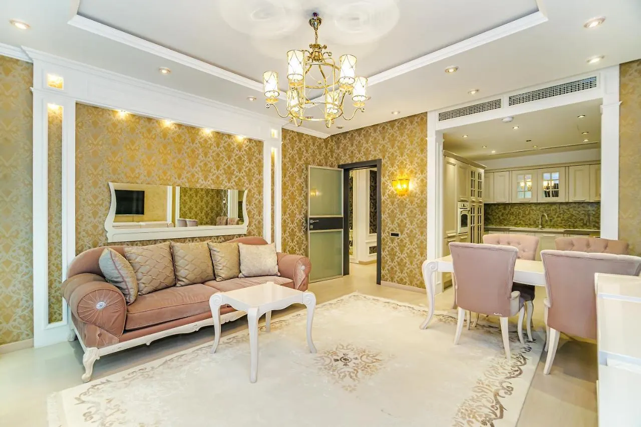 Park Azure And Megafun Apartment Baku Azerbaijan