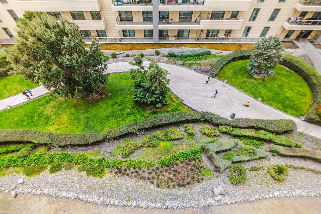 Park Azure And Megafun Apartment Baku