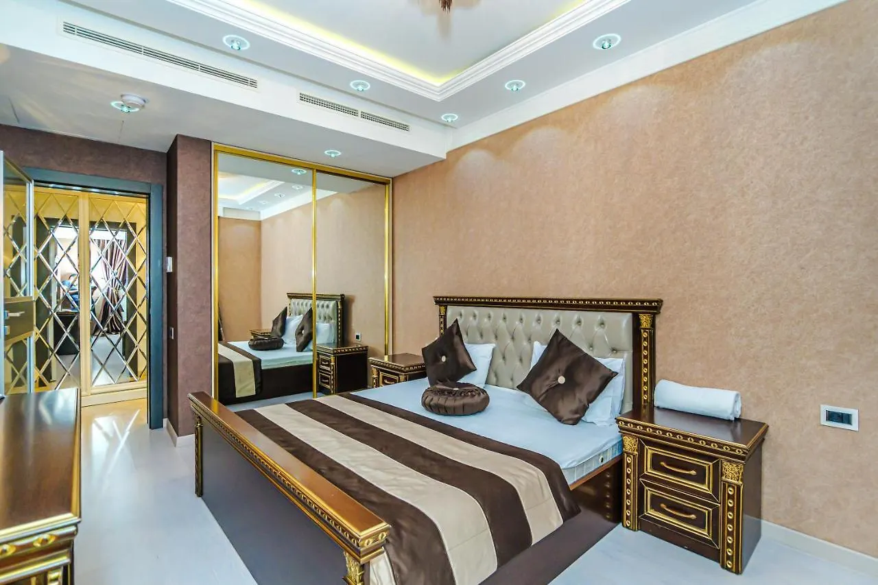 Park Azure And Megafun Apartment Baku