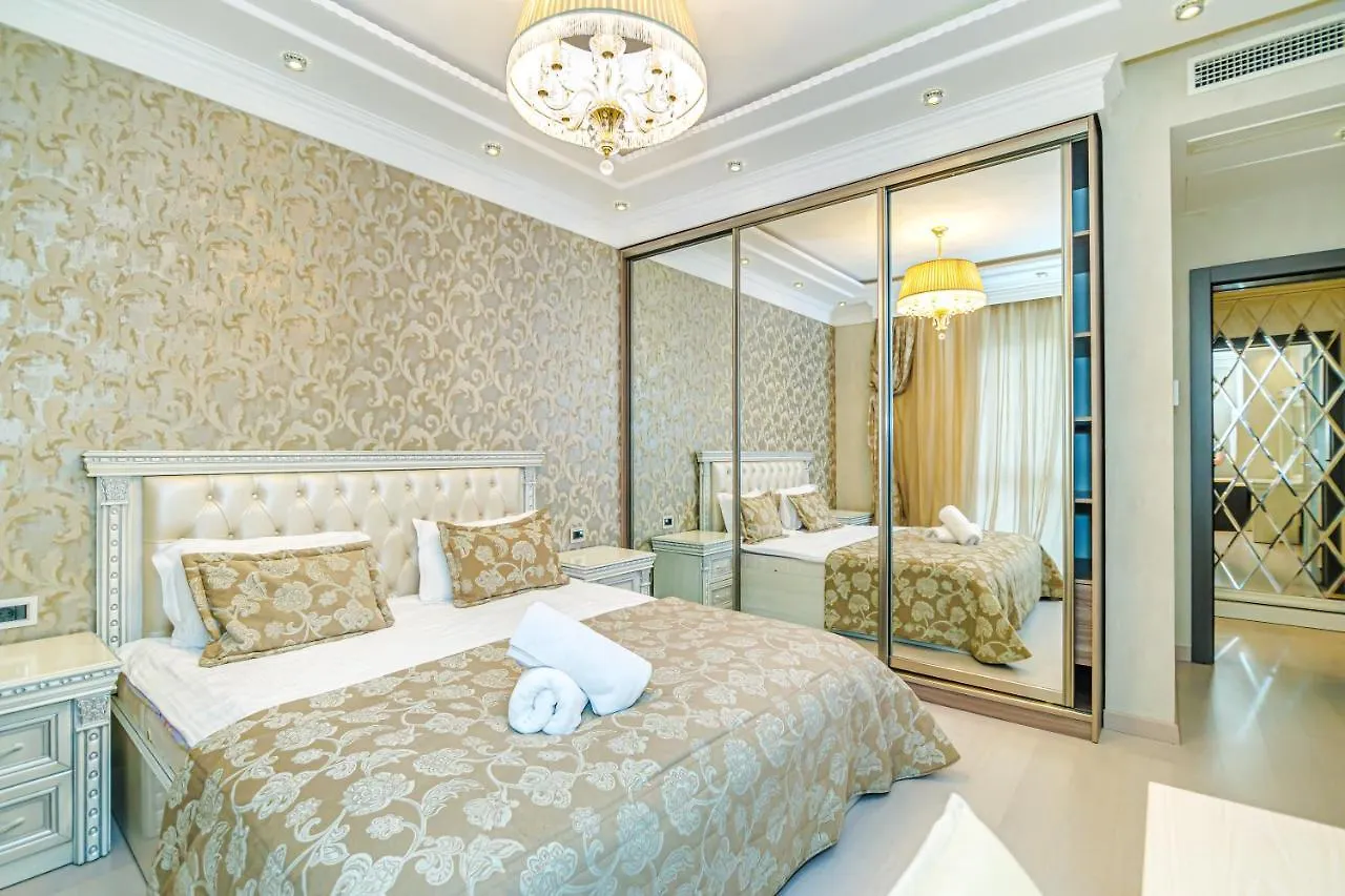 Park Azure And Megafun Apartment Baku 0*,