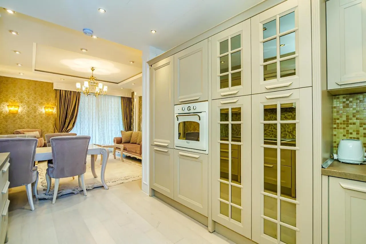 Park Azure And Megafun Apartment Baku 0*,  Azerbaijan