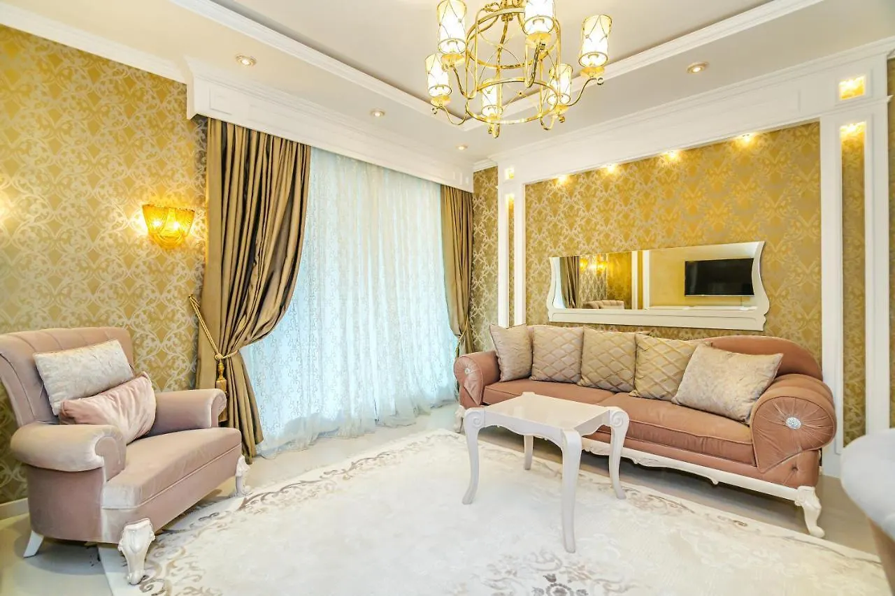 Park Azure And Megafun Apartment Baku