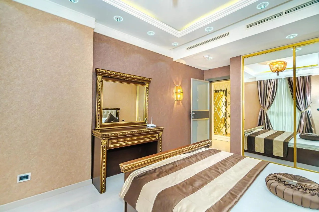 Park Azure And Megafun Apartment Baku