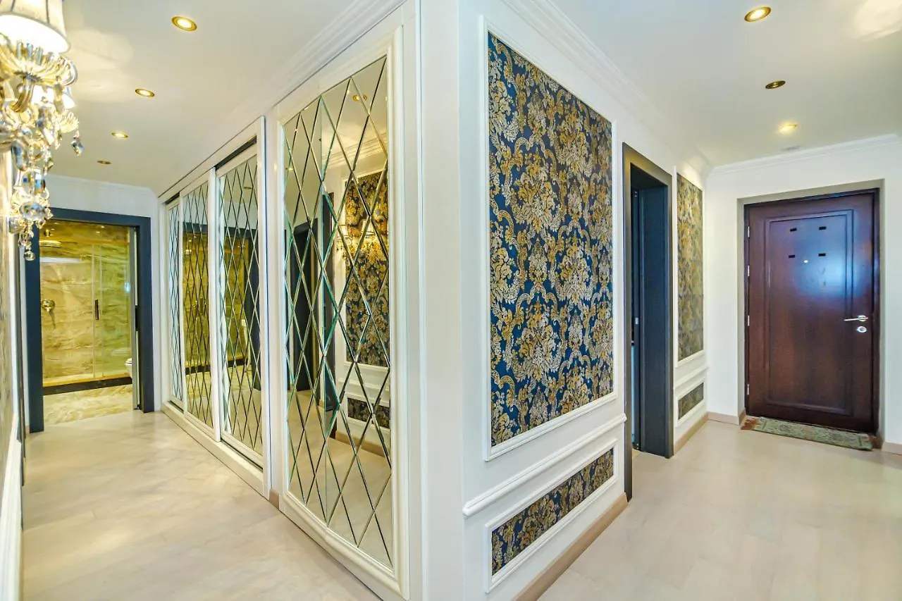 Park Azure And Megafun Apartment Baku